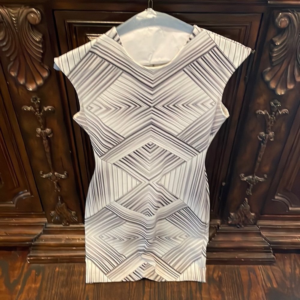 Torn by Ronny kobo size small dress